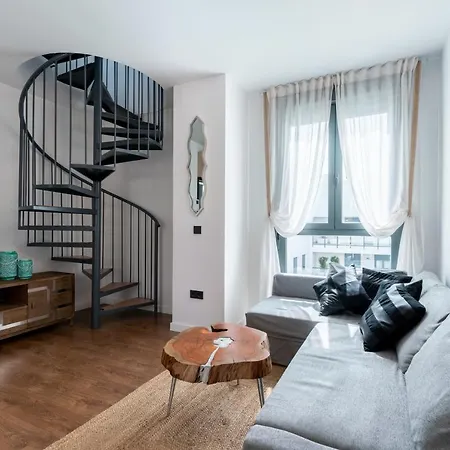 Daire Veoapartment San Lorenzo *