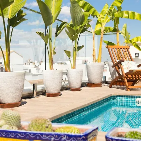 Veoapartment San Lorenzo * Sevilla