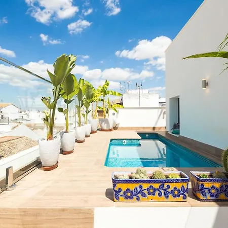 Veoapartment San Lorenzo * Sevilla