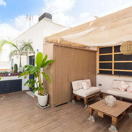 Lejlighed Veoapartment San Lorenzo