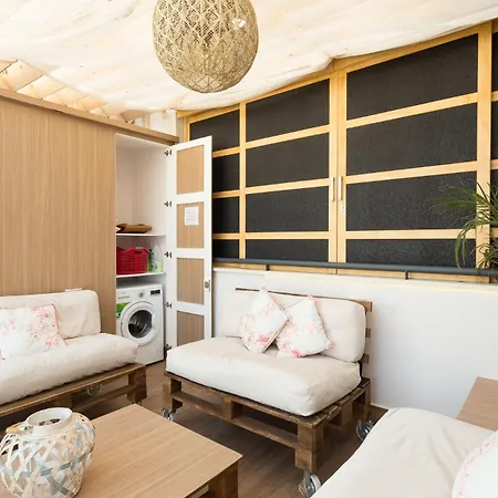 Veoapartment San Lorenzo Lejlighed Sevilla