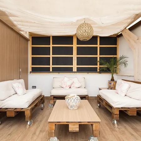 Veoapartment San Lorenzo Sevilla